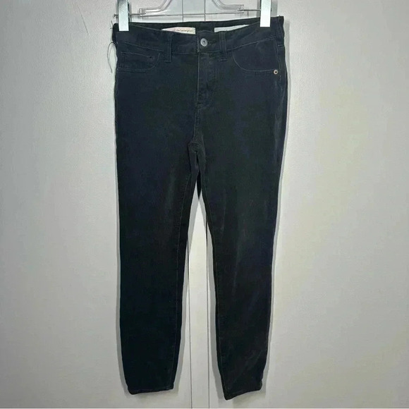 Anthropologie Pilcro and the letterpress High Rise Skinny Pants size 26 - Picture 1 of 7